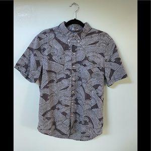 Reyn Spooner Hawaiian Shirt